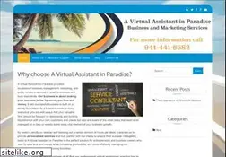 Sites similar to vainparadise.com