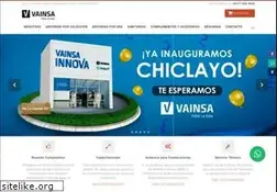 Sites similar to vainsa.com