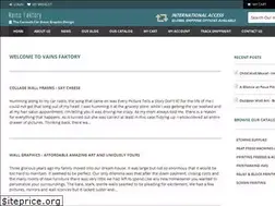 Sites similar to vainsfaktory.com