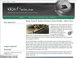 Sites similar to vaiofseries.com