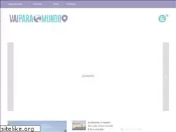 Sites similar to vaiparaomundo.com