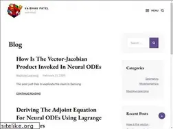 Sites similar to vaipatel.com