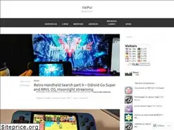 Sites similar to vaipui.wordpress.com