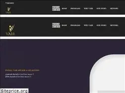 Sites similar to vair.in