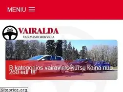 Sites similar to vairalda.lt