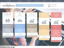 Sites similar to vairoratas.lt