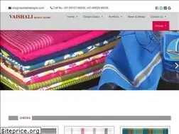 Sites similar to vaishalidesigns.com