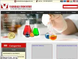 Sites similar to vaishaliindustry.in