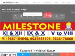Sites similar to vaishalinagar.com