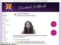 Sites similar to vaishalinikhade.com