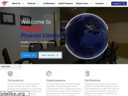 Sites similar to vaishalipharma.com
