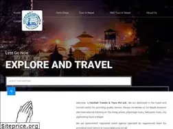 Sites similar to vaishalitravel.com