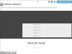 Sites similar to vaishalitravels.com