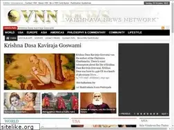 Sites similar to vaishnava-news-network.org