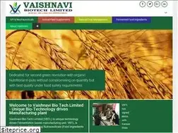 Sites similar to vaishnavibiotech.com