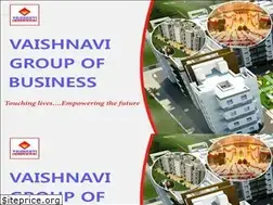 Sites similar to vaishnavibuilders.com