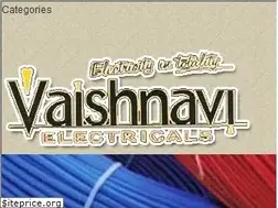 Sites similar to vaishnavielectricals.in