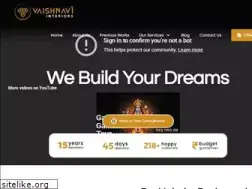 Sites similar to vaishnaviinteriors.in