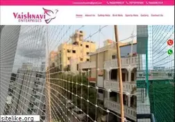 Sites similar to vaishnavisafetynets.com