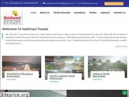 Sites similar to vaishnavitravelstpt.com