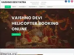 Sites similar to vaishnodeviyatra.in