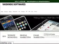 Sites similar to vaishnogsoftwares.com
