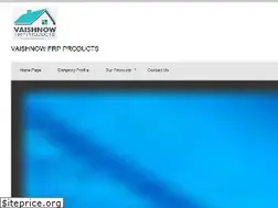 Sites similar to vaishnowfrpproducts.com