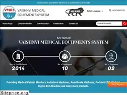 Sites similar to vaishnvimedicalequipment.com