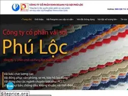 Sites similar to vaisoiphuloc.vn