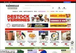Sites similar to vaisselle-jetable-discount.fr