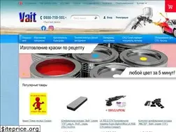 Sites similar to vait.ua
