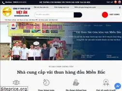 Sites similar to vaithunsaigon.com.vn