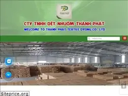 Sites similar to vaithunthanhphat.vn