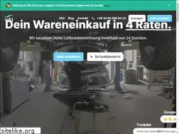 Sites similar to vaitrade.de