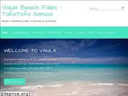 Sites similar to vaiulabeachfales.com