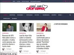 Sites similar to vaiumdorama.com.br