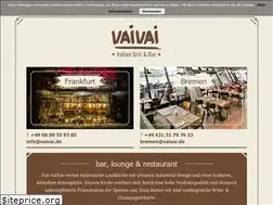 Sites similar to vaivai.de