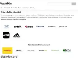 Sites similar to vaivaton.com