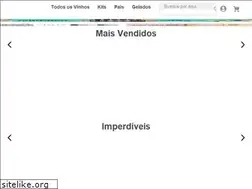 Sites similar to vaivinho.com.br