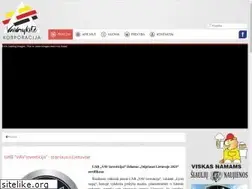 Sites similar to vaivorykste.com