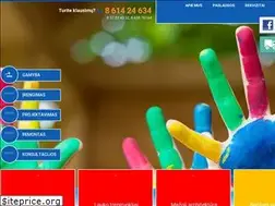 Sites similar to vaivorykste.lt