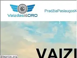 Sites similar to vaizdasisoro.lt