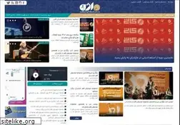 Sites similar to vajehrooz.ir