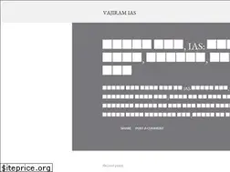 Sites similar to vajias.blogspot.com