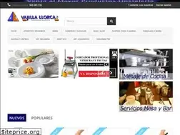 Sites similar to vajillallorca.es