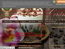 Sites similar to vajillasdelcarmen.blogspot.com