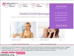 Sites similar to vajinaestetigi.net
