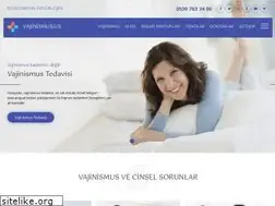 Sites similar to vajinismus.us