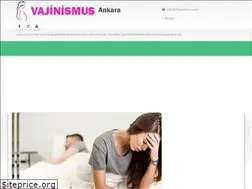 Sites similar to vajinismustedavisi.org