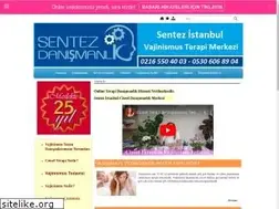 Sites similar to vajinismusterapisi.com